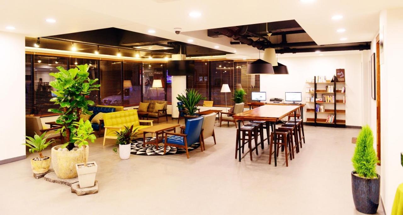 Casa Mini Hotel Гиеонгджу Екстериор снимка