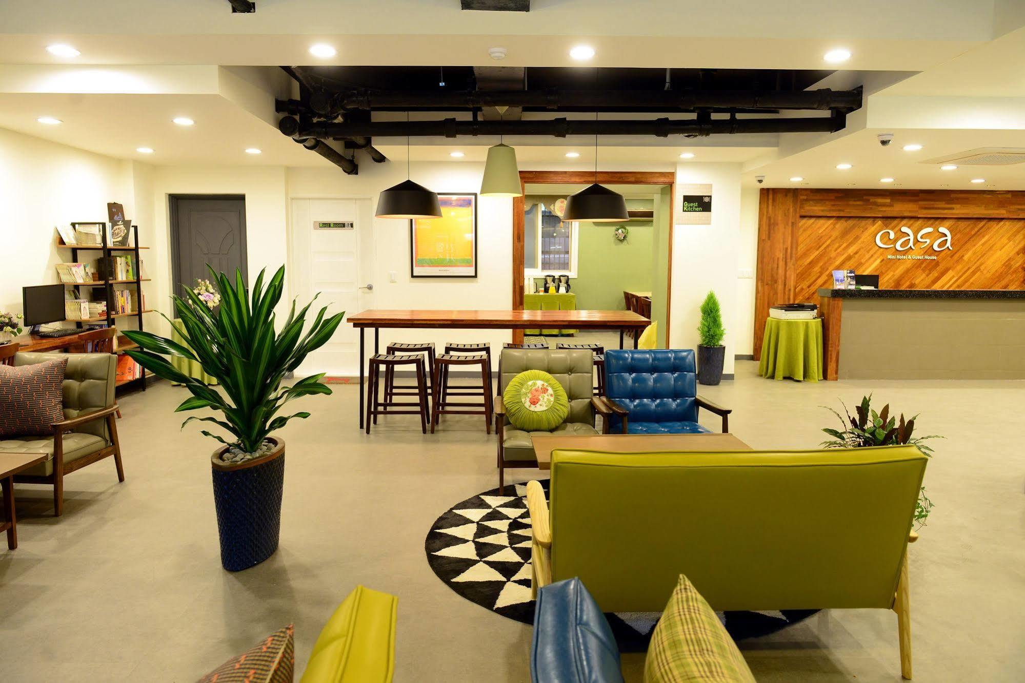 Casa Mini Hotel Гиеонгджу Екстериор снимка
