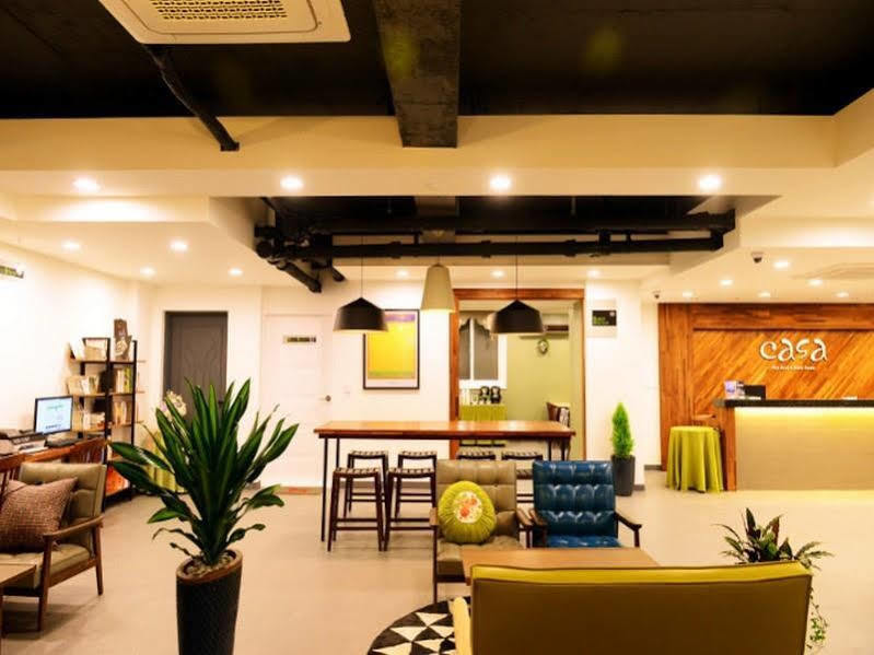Casa Mini Hotel Гиеонгджу Екстериор снимка