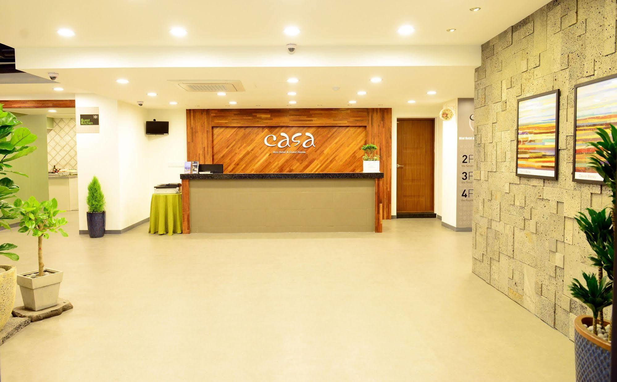Casa Mini Hotel Гиеонгджу Екстериор снимка