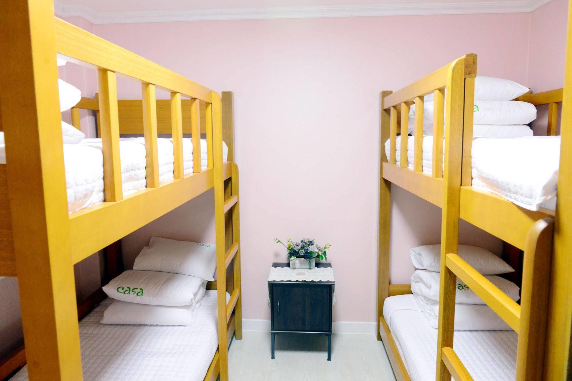 Casa Mini Hotel Гиеонгджу Екстериор снимка