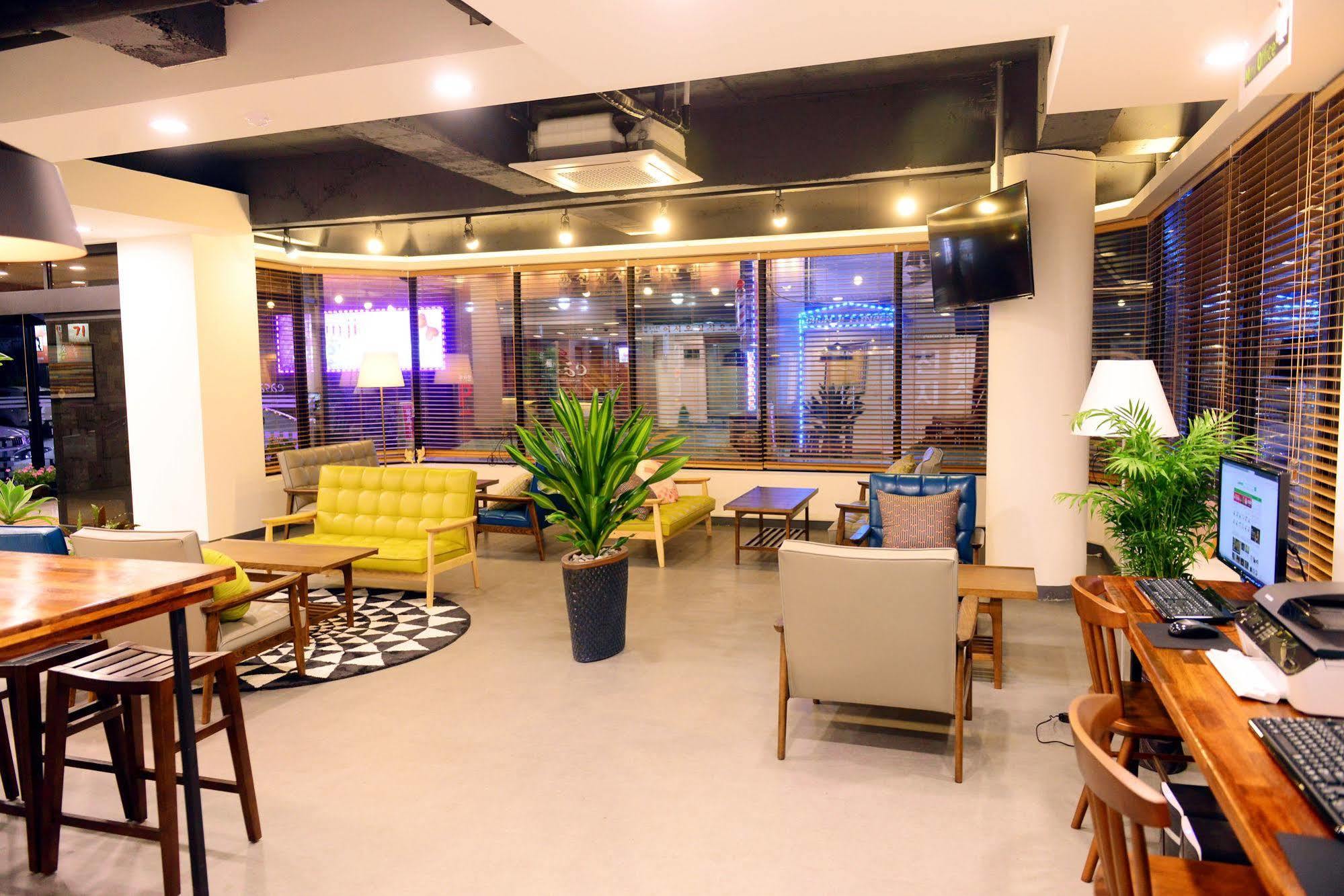 Casa Mini Hotel Гиеонгджу Екстериор снимка
